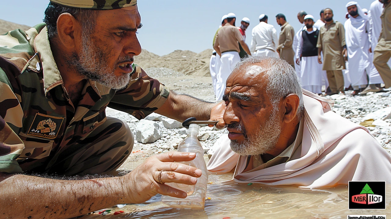 Tragédie au Hajj : 22 Pèlerins Décèdent à Cause de la Chaleur Extrême à La Mecque